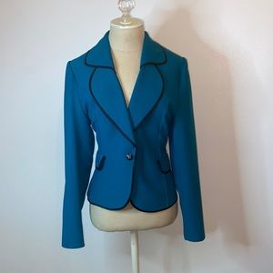 Blue Blazer